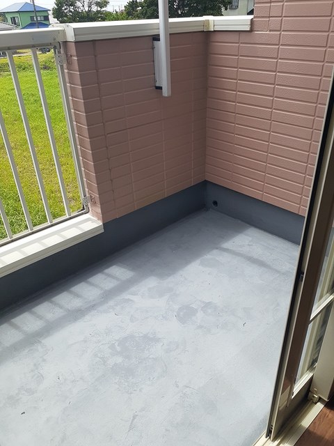 16/26 バルコニー