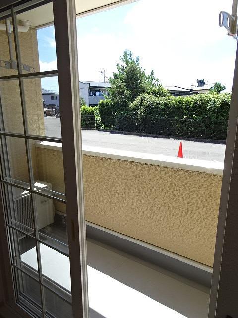 15/23 バルコニー