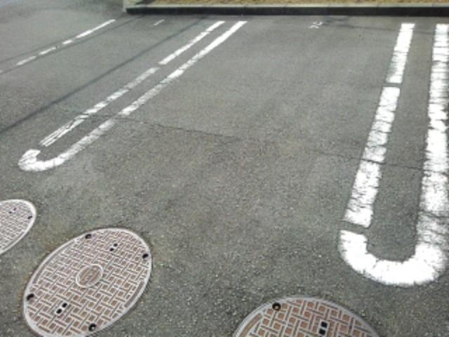 3/9 駐車場