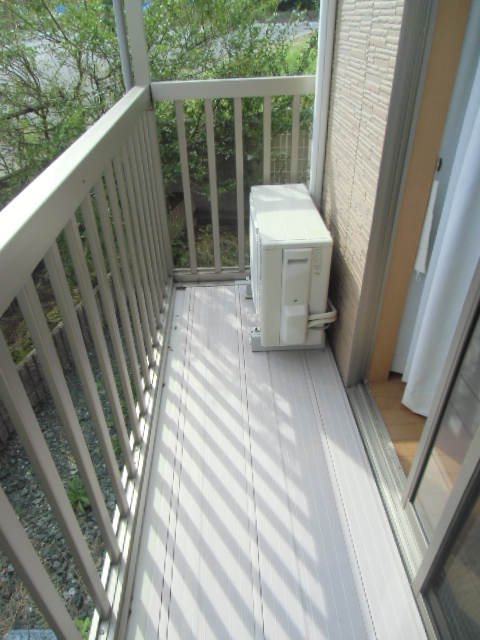 17/25 バルコニー