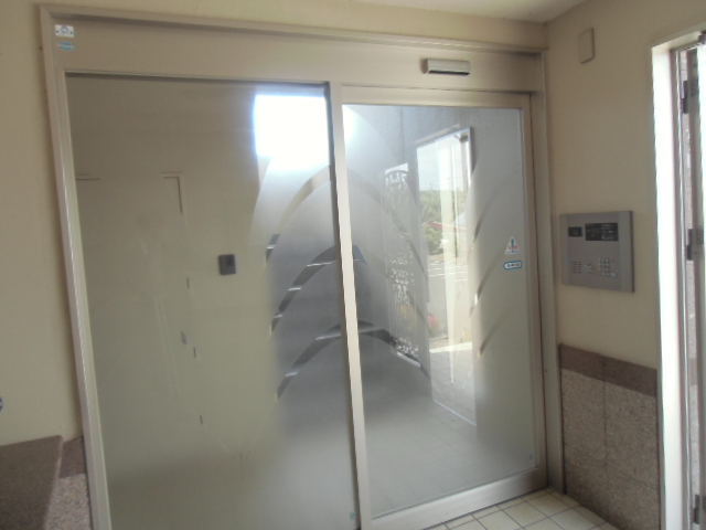 2/8 エントランス