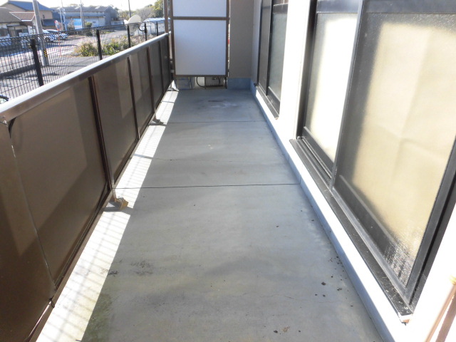 19/23 バルコニー