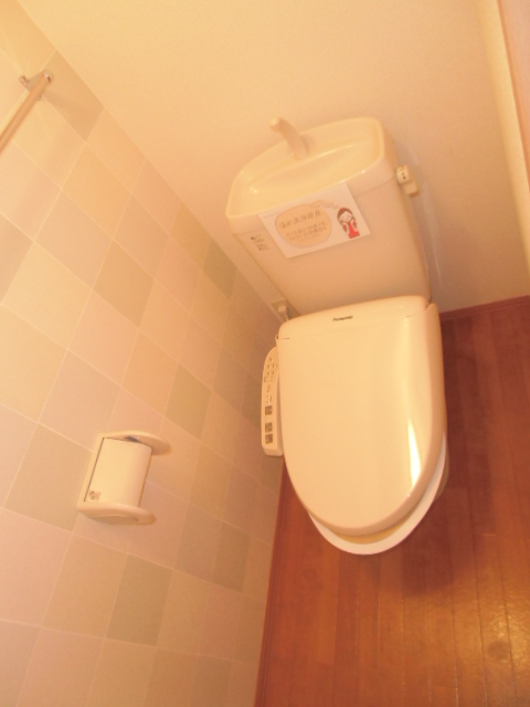 10/23 トイレ