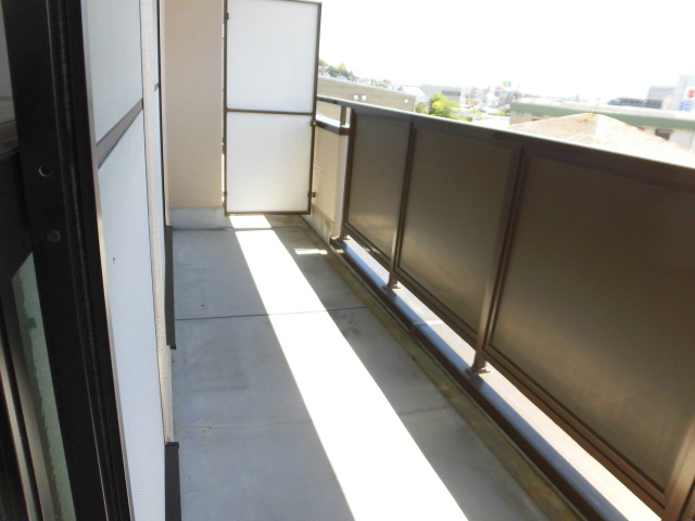 17/26 バルコニー