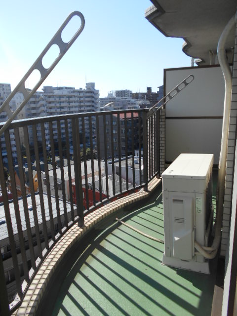 15/30 バルコニー