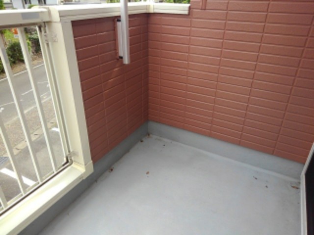 15/28 バルコニー