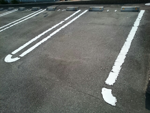 10/20 バルコニー