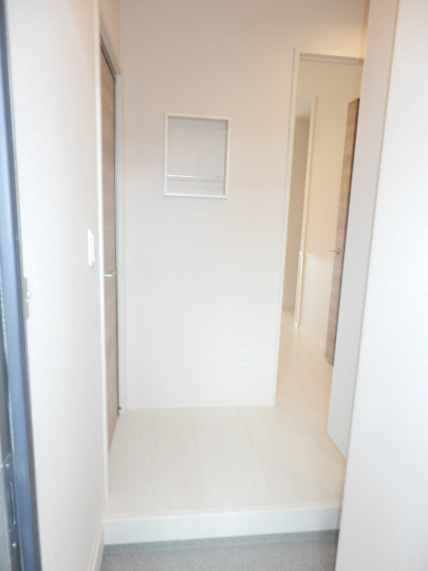 8/30 玄関
