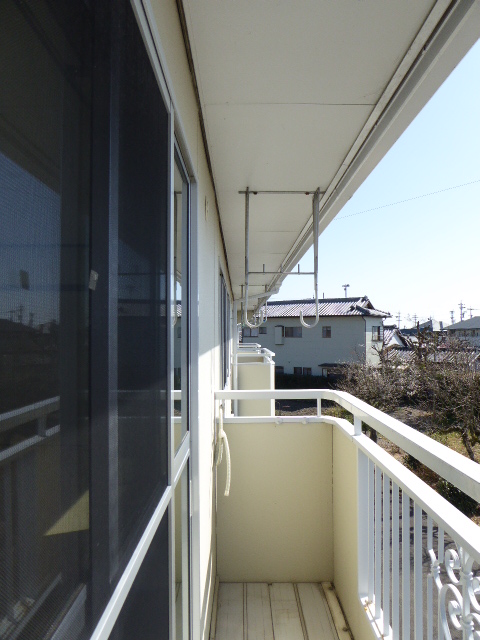 16/23 バルコニー