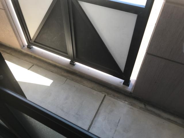 21/27 バルコニー