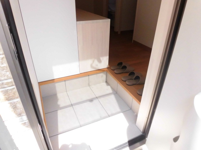 7/30 玄関