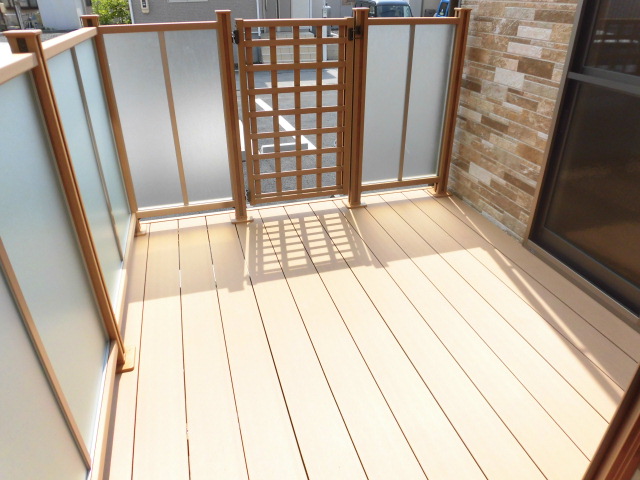 14/30 バルコニー