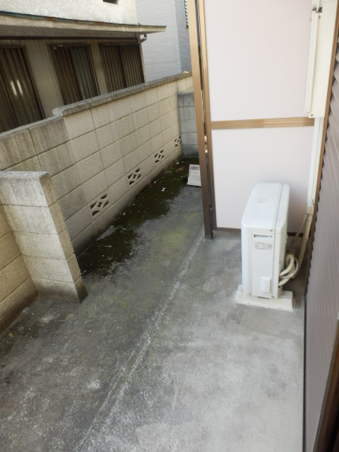 13/30 バルコニー