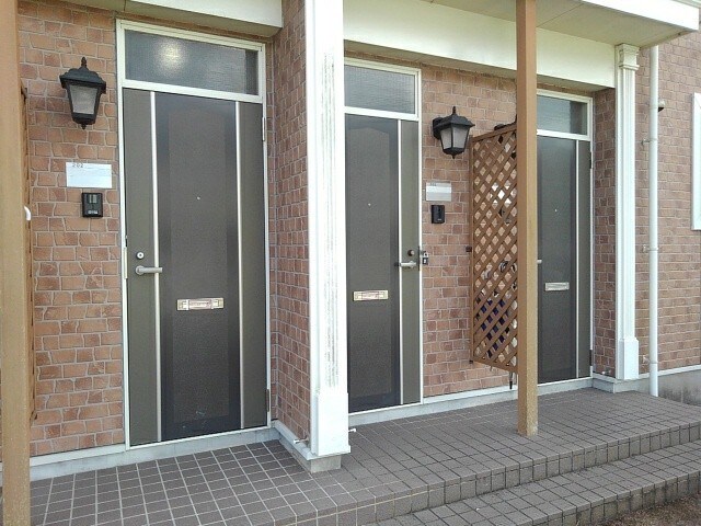 15/21 エントランス