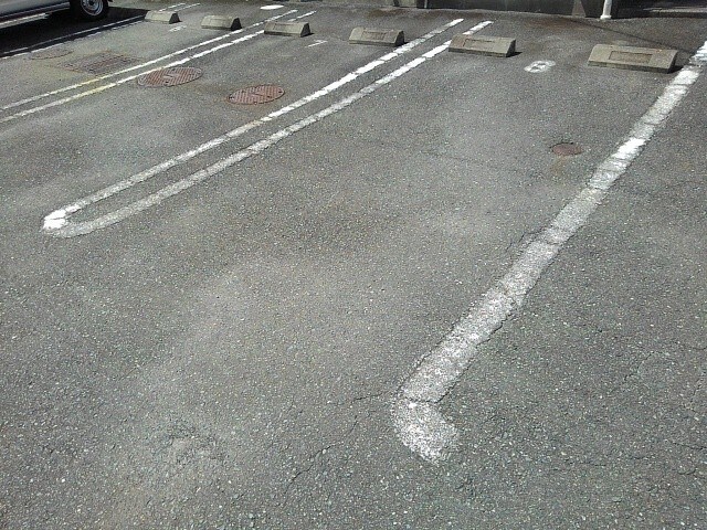 12/21 バルコニー