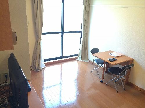 4/13 リビング/ダイニング