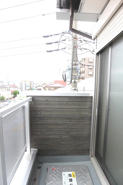 14/30 バルコニー