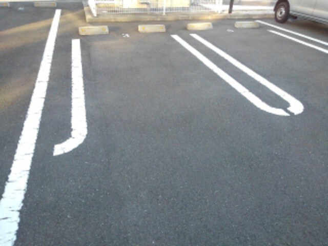 14/20 駐車場