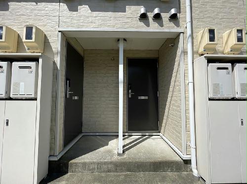 10/13 エントランス