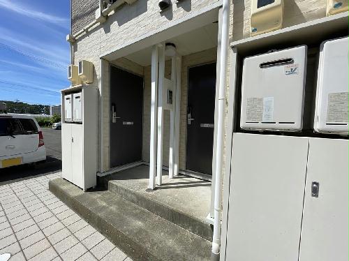 11/13 エントランス