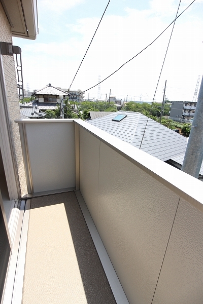 15/25 バルコニー