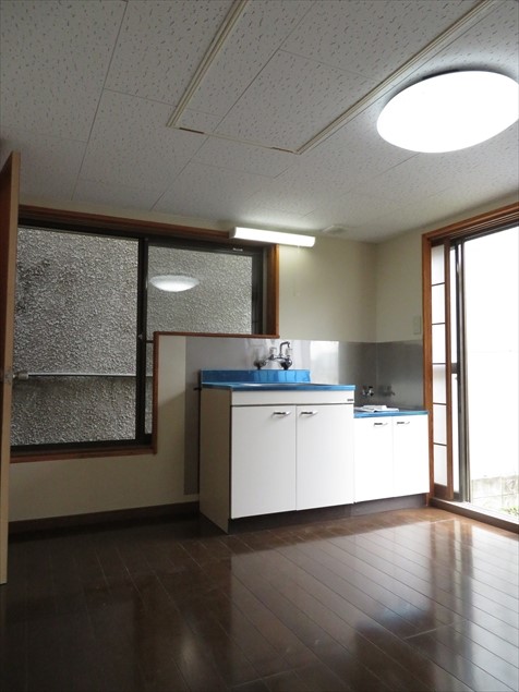 3/28 リビング/ダイニング