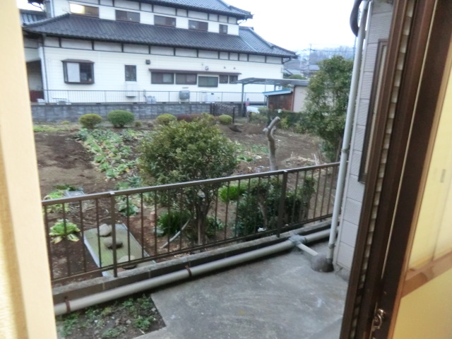 17/29 バルコニー