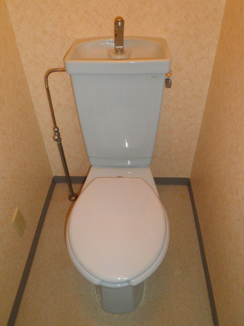 8/22 トイレ