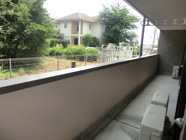 22/30 バルコニー