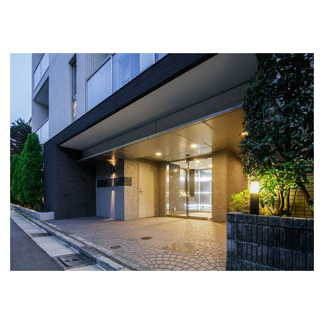 2/13 エントランス