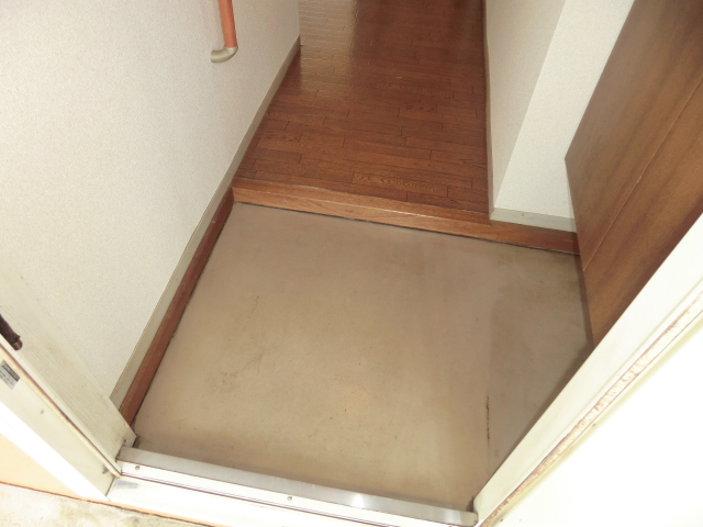 7/30 玄関