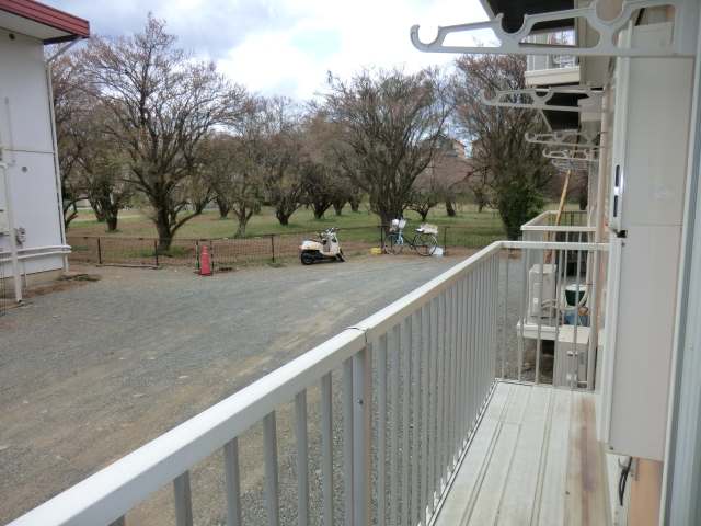 13/30 バルコニー