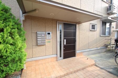 2/9 エントランス