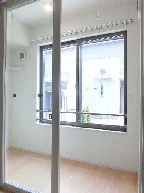 12/20 バルコニー