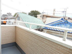 13/15 バルコニー