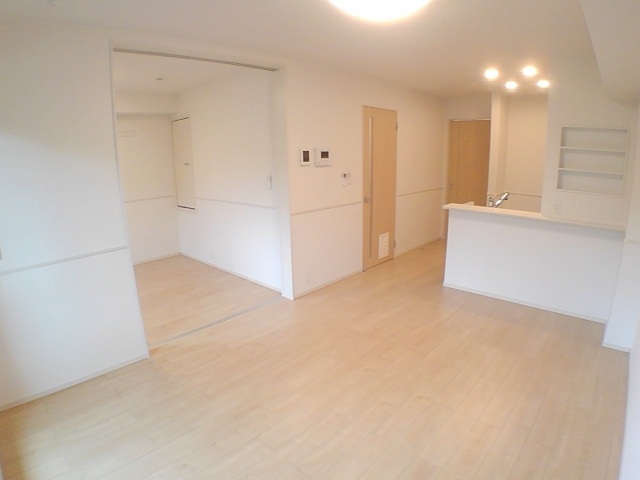 3/20 リビング/ダイニング