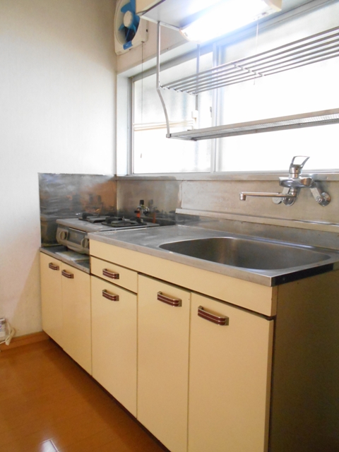 6/30 キッチン
