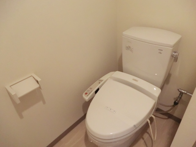 8/26 トイレ