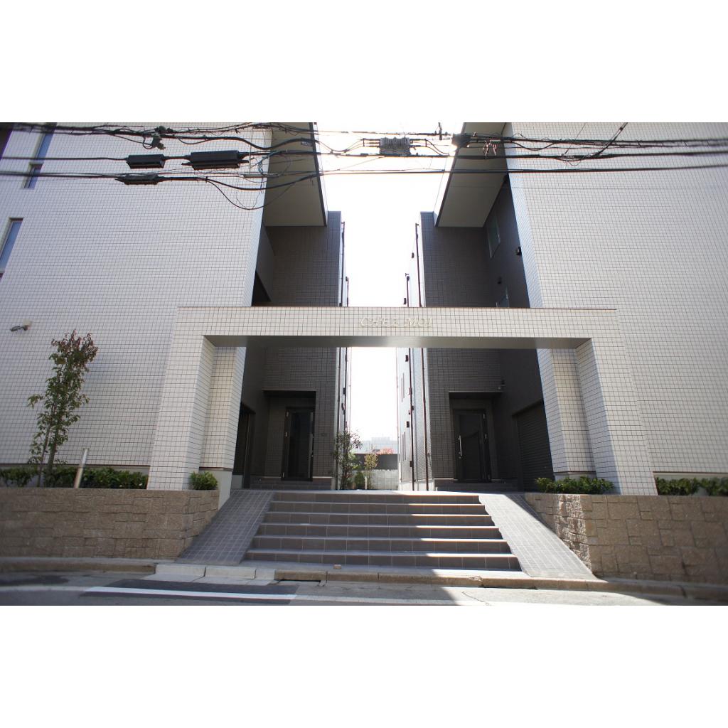 2/8 エントランス