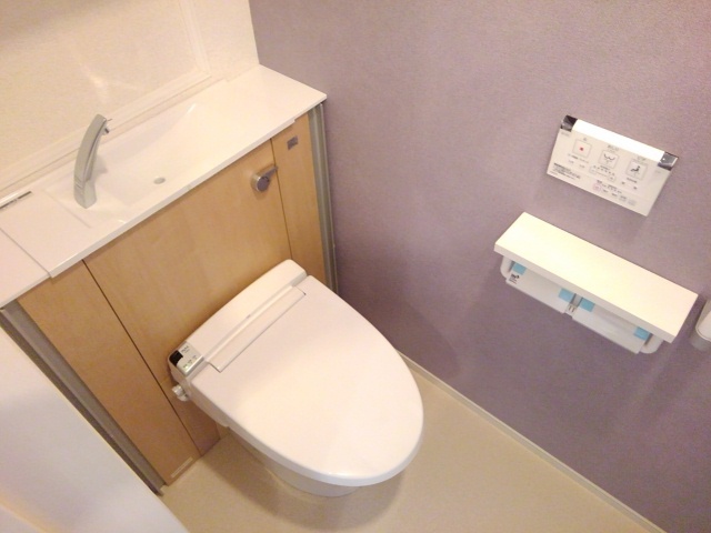 9/24 トイレ