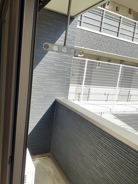 10/20 バルコニー