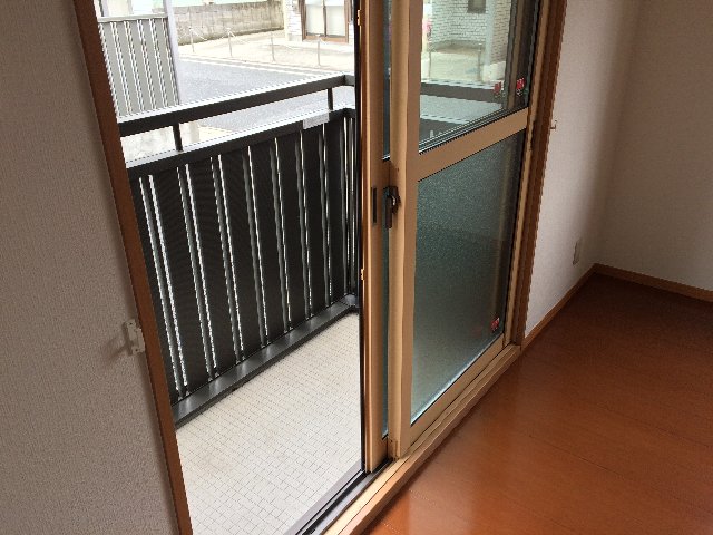 19/23 バルコニー