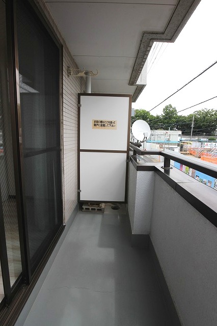 16/25 バルコニー