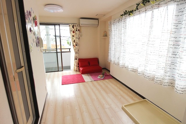 4/25 リビング/ダイニング