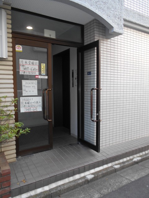 2/7 エントランス