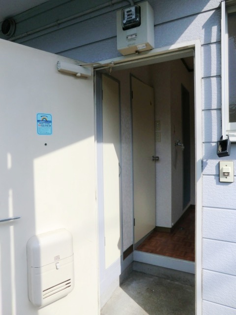 19/28 エントランス