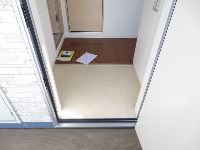 6/30 玄関