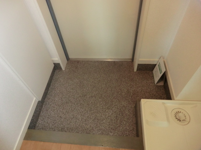 8/30 玄関