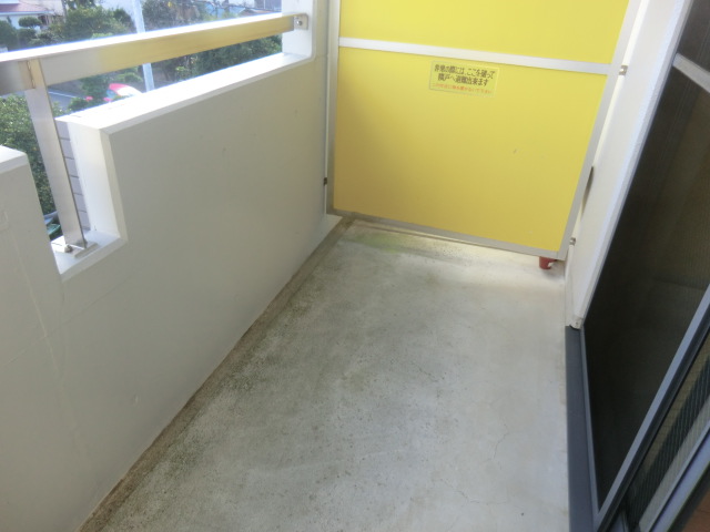 15/30 バルコニー