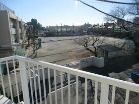 11/22 バルコニー